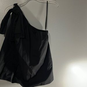 Ann Taylor off the shoulder blouse